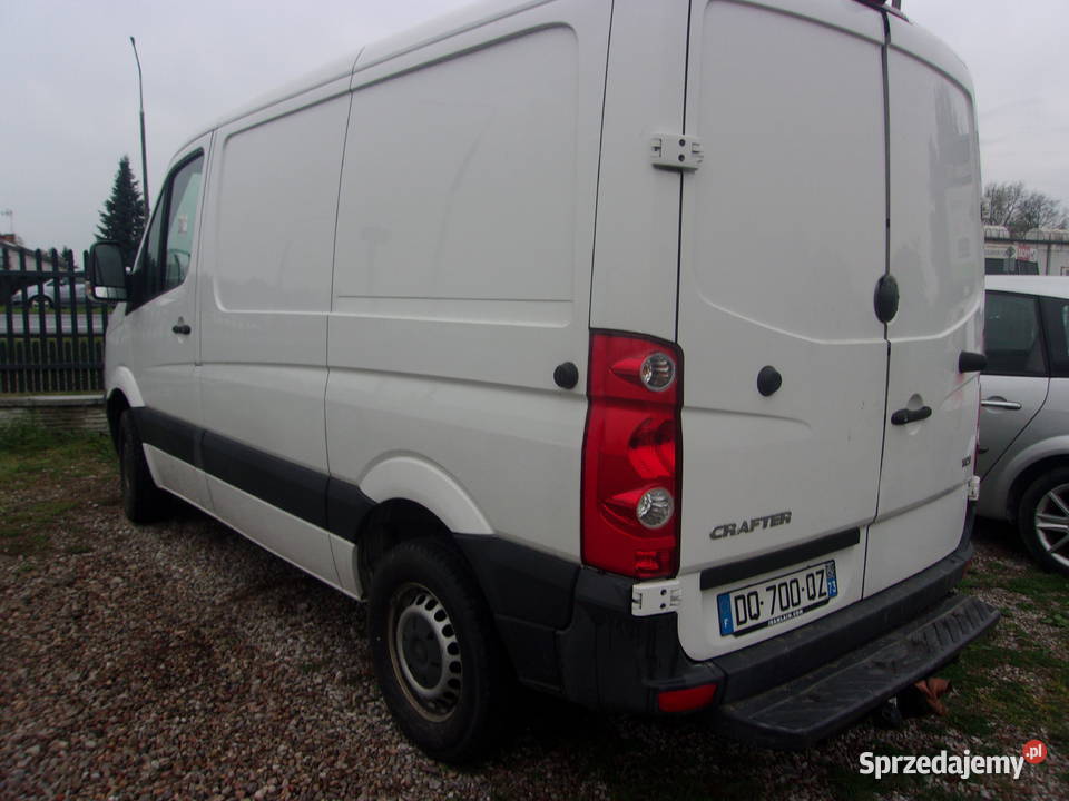 Volkswagen Crafter 135 Radom