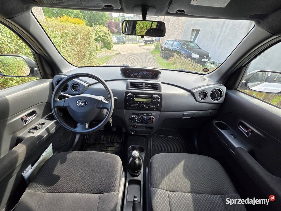 Daihatsu Materia 2010 17999 Kamienna Góra sprzedam