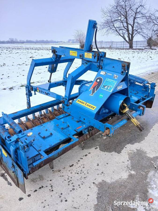 Brona wirowa Rabewerk 25 m Brony Nowy Korczyn