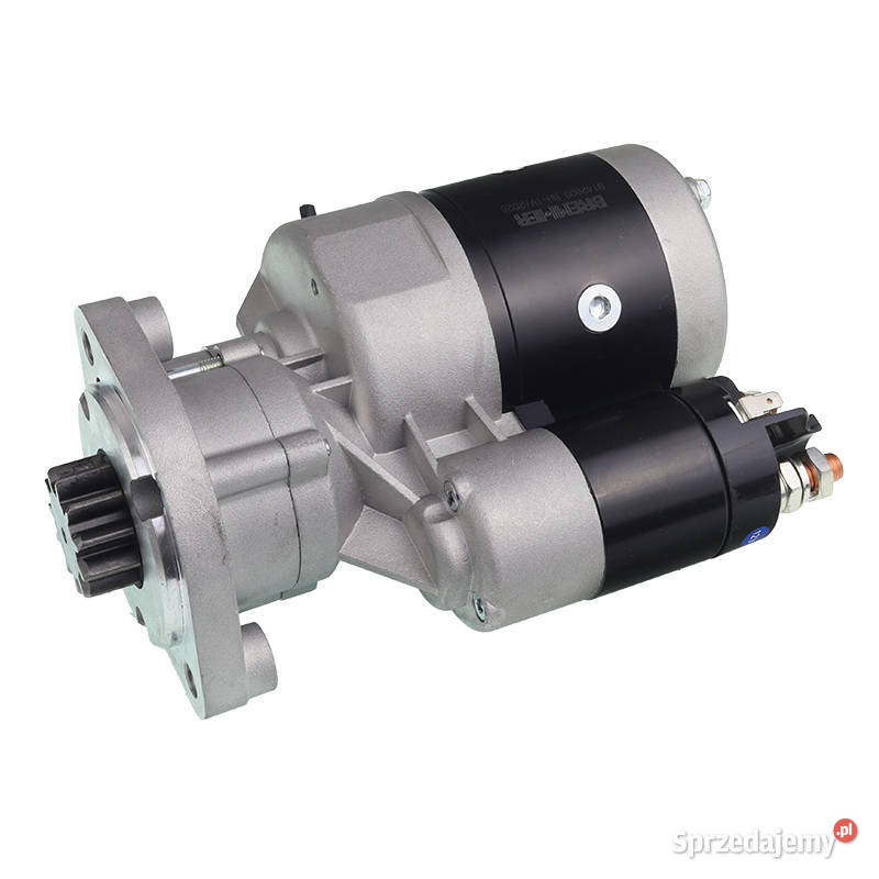 ROZRUSZNIK MULTICAR M25 Z REDUKTOREM 12V 27KW