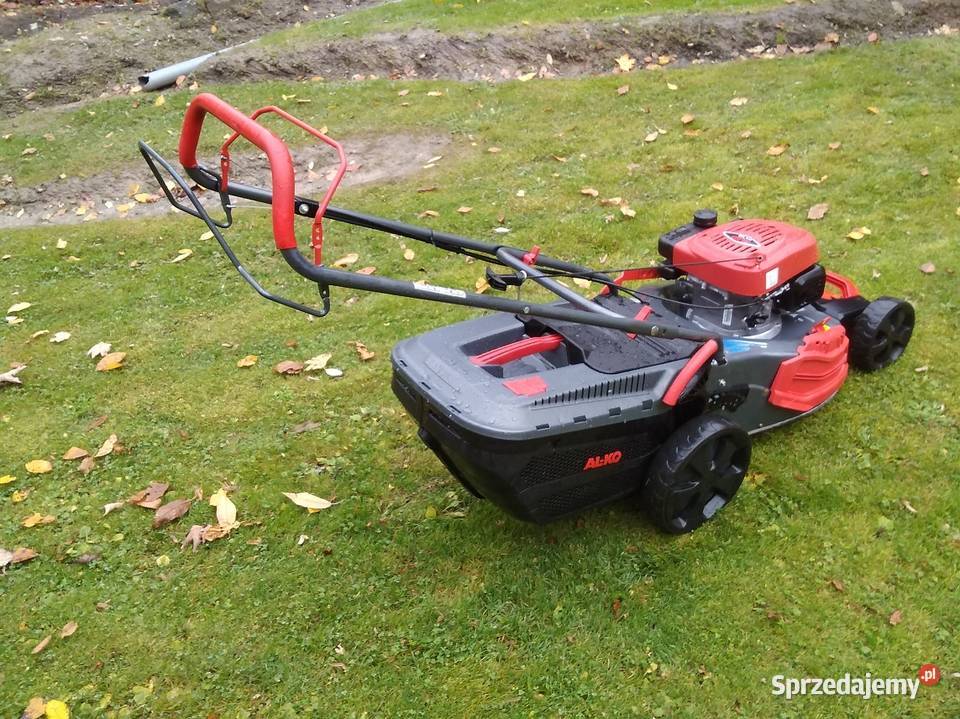 Sprzedam markową kosiarkę Alko 51 z napędem Miechów