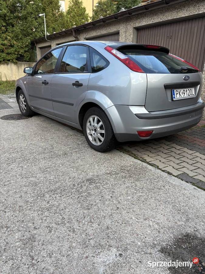 Ford focus mk2