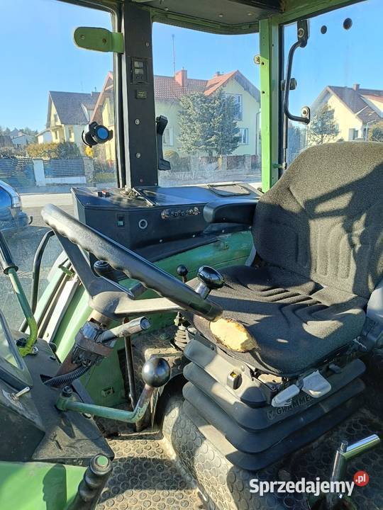 Fendt 307Cl