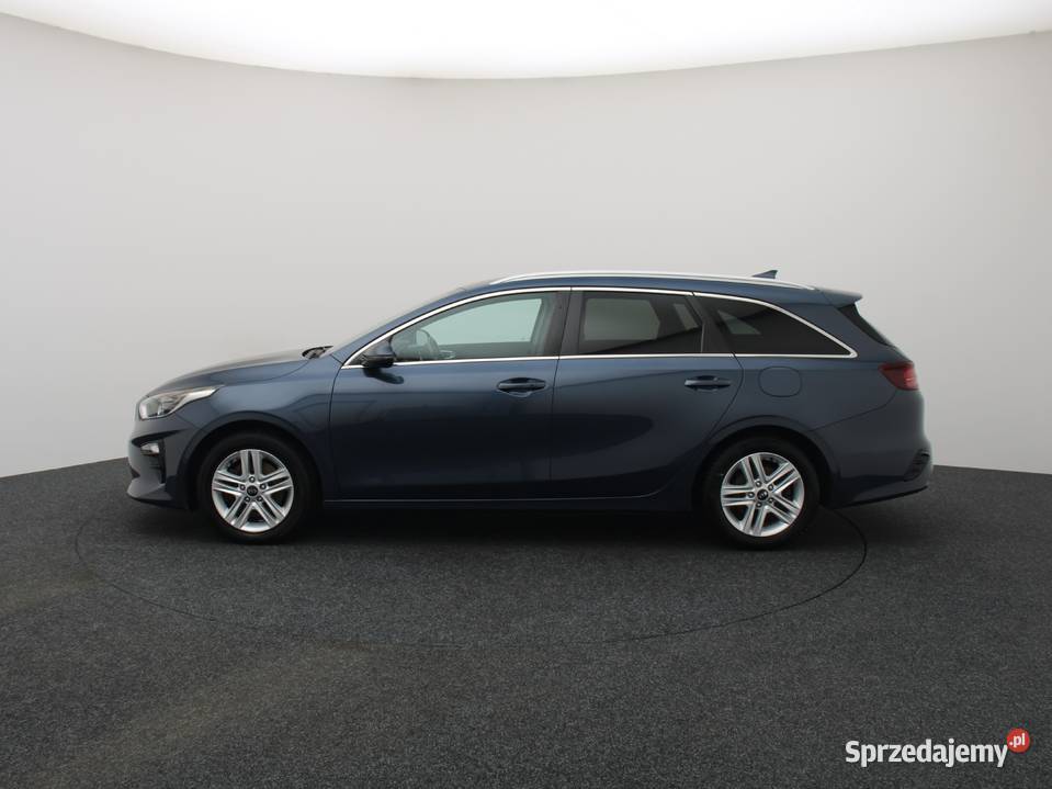 Kia Ceed III 16 Dynamic Plusline manualna Lublin