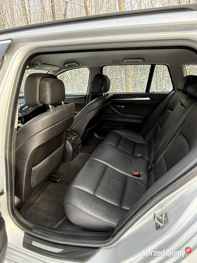 BMW F11 520d Księżyno sprzedam
