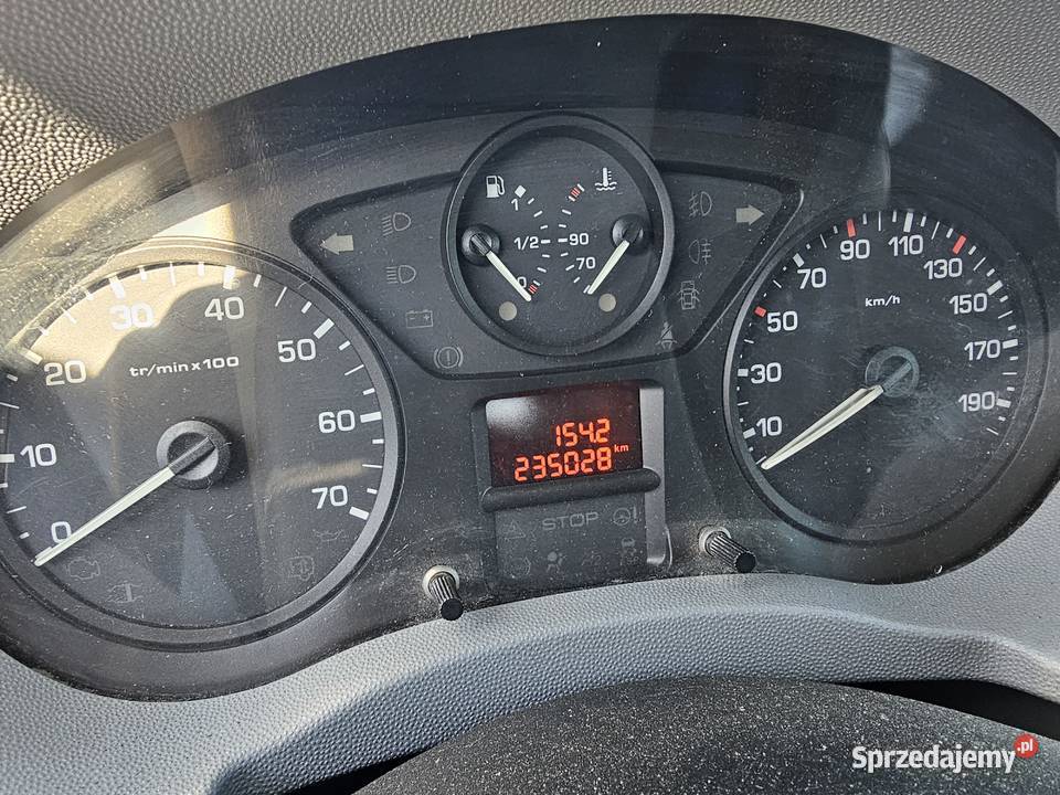 CITROEN JUMPY 20 LONG L2H1 KLIMA nieuszkodzony podkarpackie Tarnobrzeg sprzedam