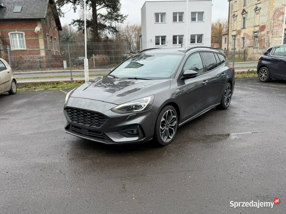 Ford Focus Ford Focus 15180 STLine Automat BO VAT marża Syców