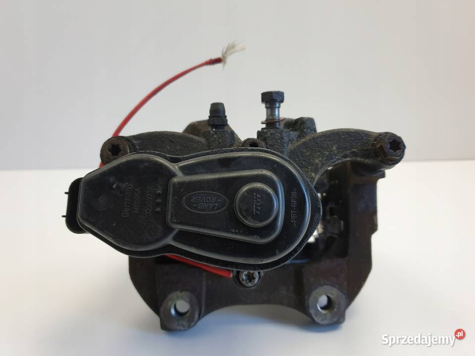 Range Rover II L494 30 D TYLNY ZACISK HAMULCOWY Rudka