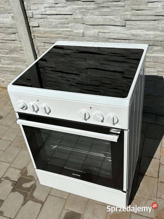 Kuchenka elektryczna 220v380v Gwarancja wielkopolskie Ostrów Wielkopolski