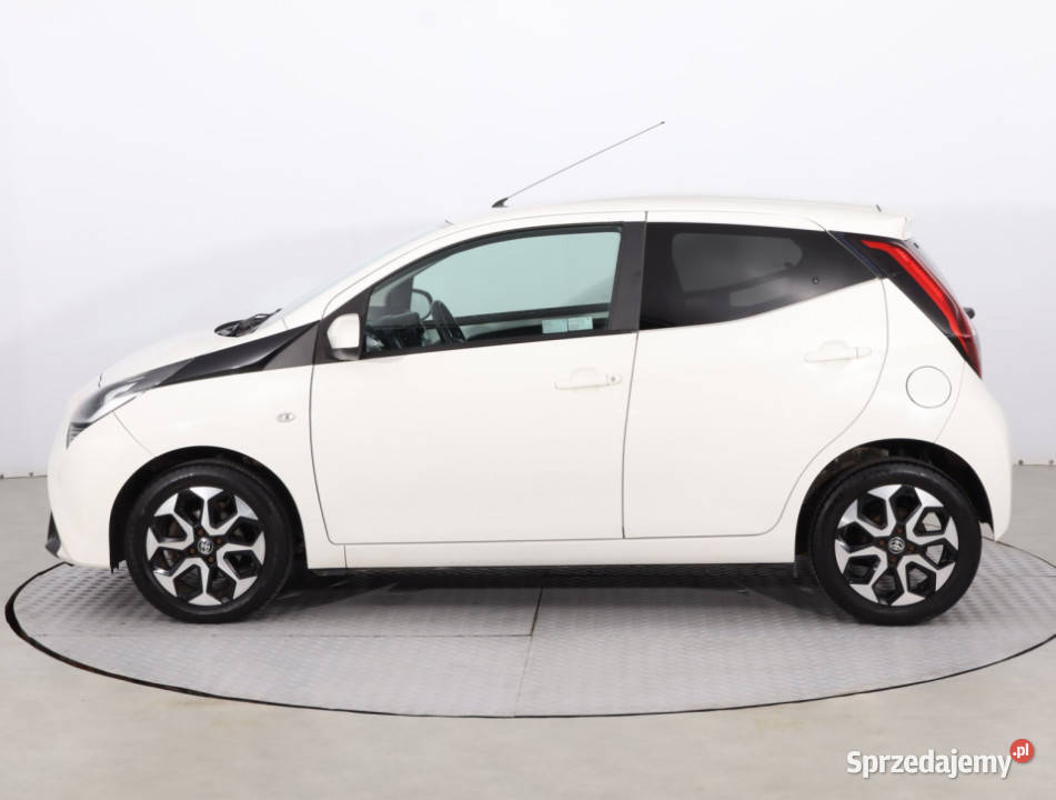 Toyota Aygo 10 VVTi elektryczne lusterka Piaseczno