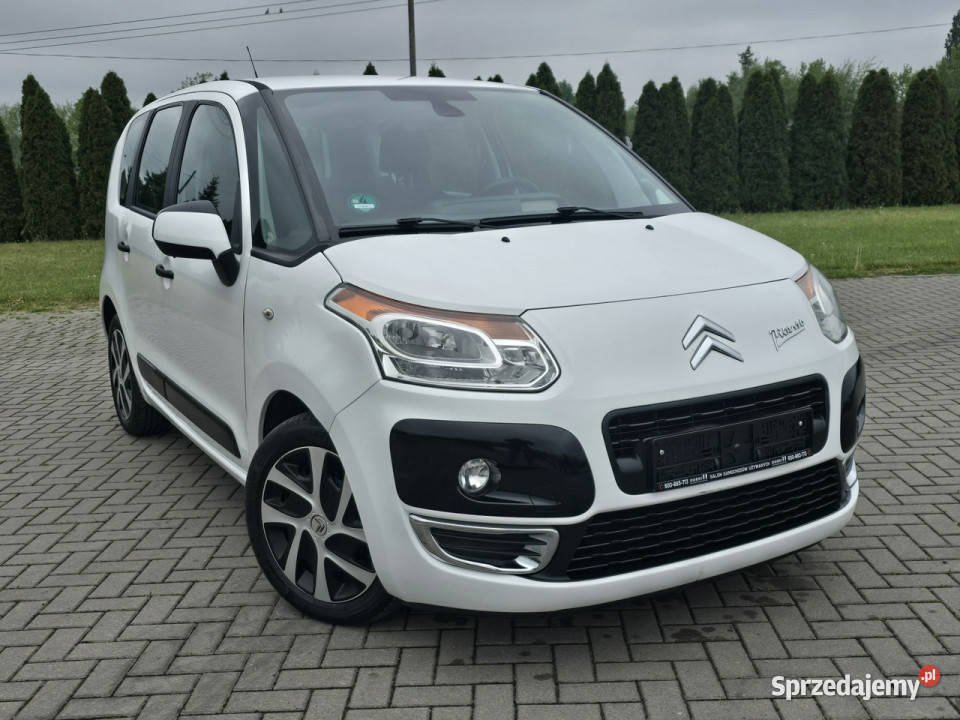 Citroen C3 Picasso 16hdi Kutno