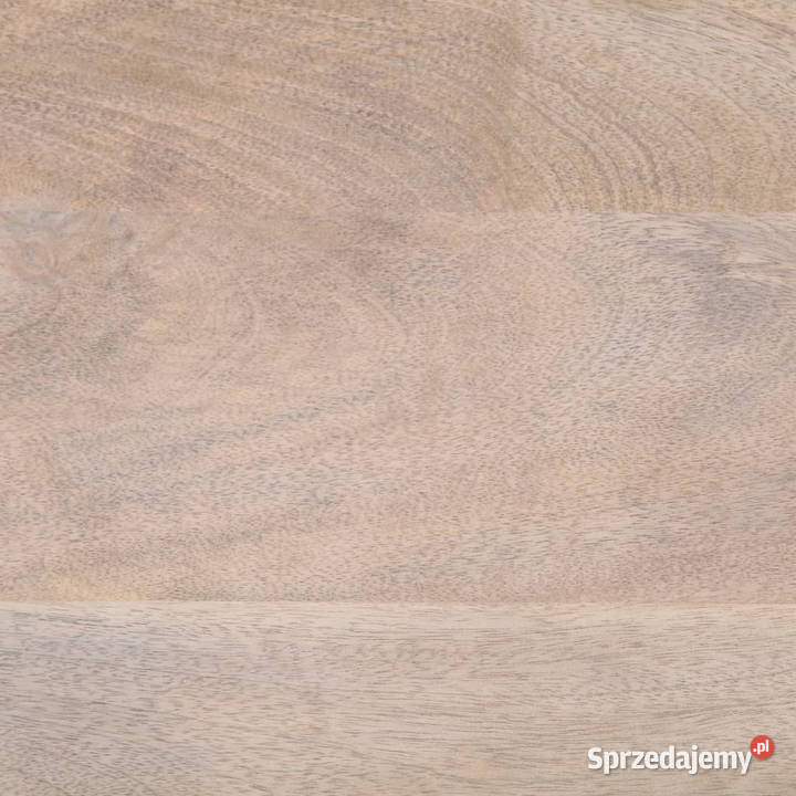 Szafka nocna 50x34x62 lite drewno mango WM377484 mazowieckie Warszawa