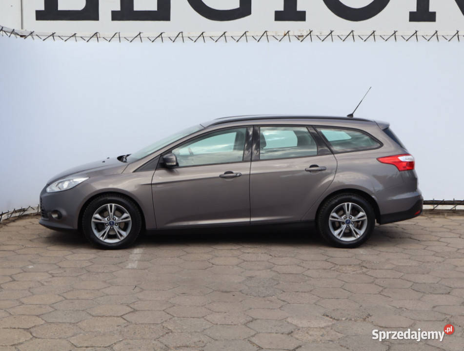 Ford Focus 10 EcoBoost bluetooth Łódź