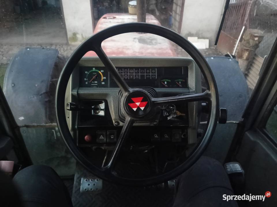 Massey Ferguson 3080 WOM 540/1000 obr. Brogi