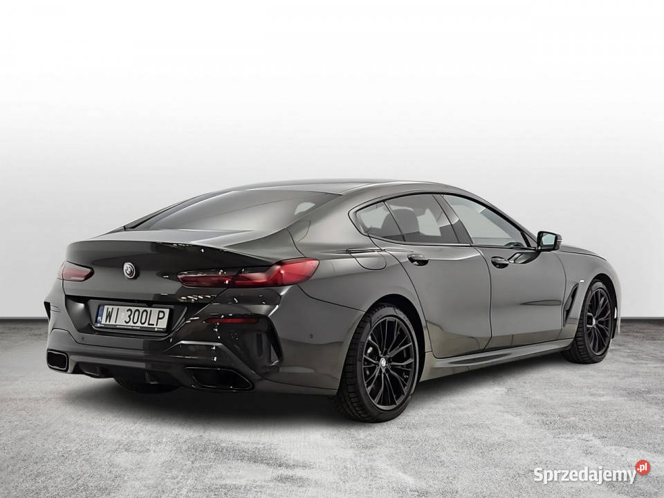 BMW 840 840d xDrive mHEV Z Polskiego Salonu Warszawa sprzedam