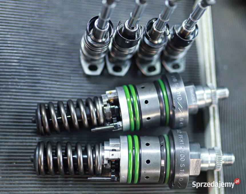 REGENERACJA DIAGNOSTYKA NAPRAWA POMPA WTRYSKOWA Bladowo