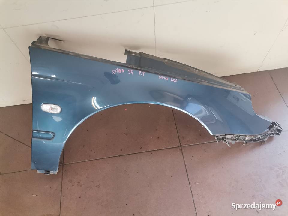 BŁOTNIK PRAWY PRZÓD PRZEDNI SAAB 95 1 I KOLOR Nowy Sącz