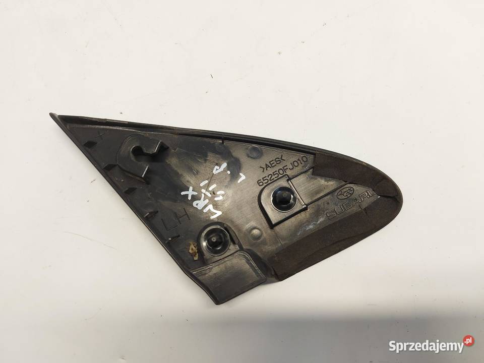 Subaru WRX STI 2015r trókąt osłona błotnika sprzedam