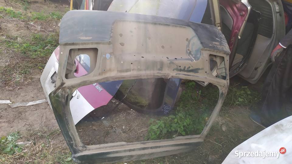 Subaru LEGACY kombi 2000 2001 2002 klapa tył dolnośląskie Byków