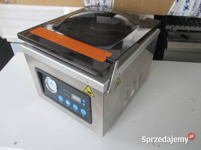 Pakowarka Próżniowa Komorowa STALGAST 260 mm 1 wielkopolskie