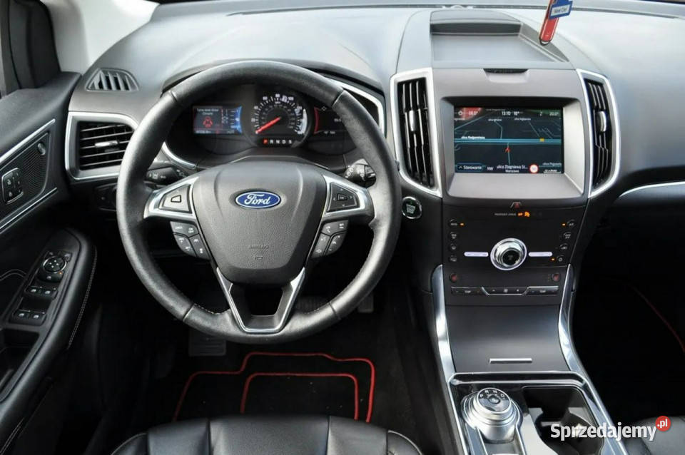 Ford inny FORD EDGE 20 EcoBlue TwinTurbo 245 VAT marża Warszawa