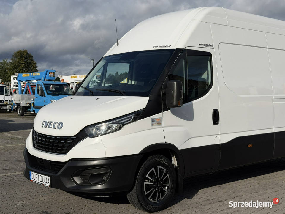 Iveco Daily 35S21 L4H3 17m3 Furgon Dostępny Ręki