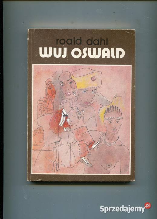 Wuj Oswald Roald Dahl Szczecin