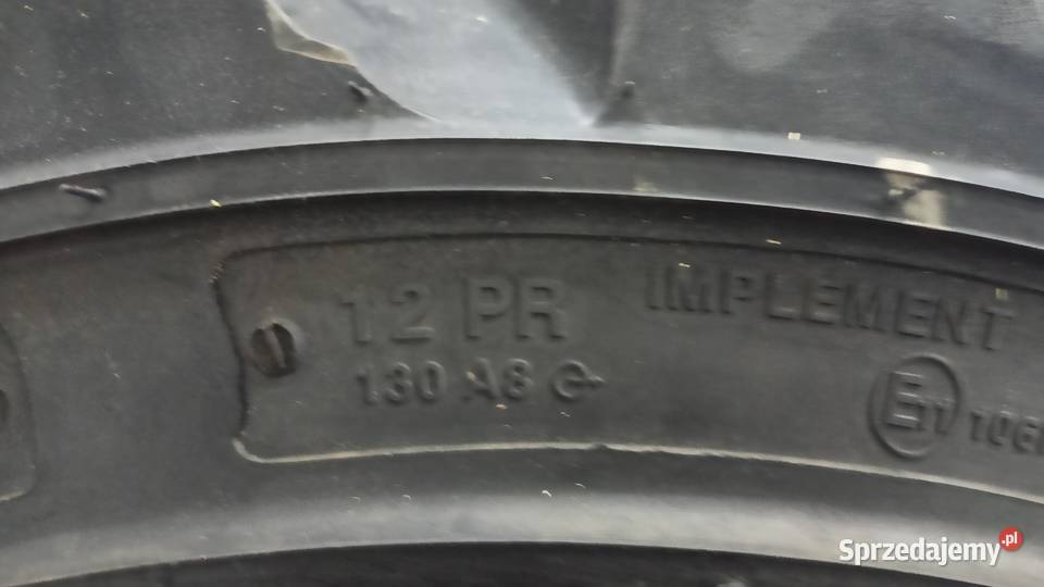 Koło 12165 Merlo Łubowo sprzedam