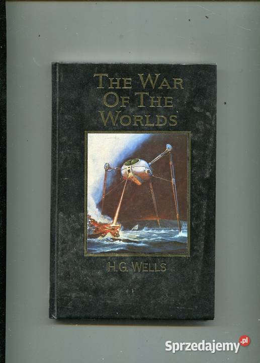 The War of the Worlds Wells twarda Szczecin sprzedam
