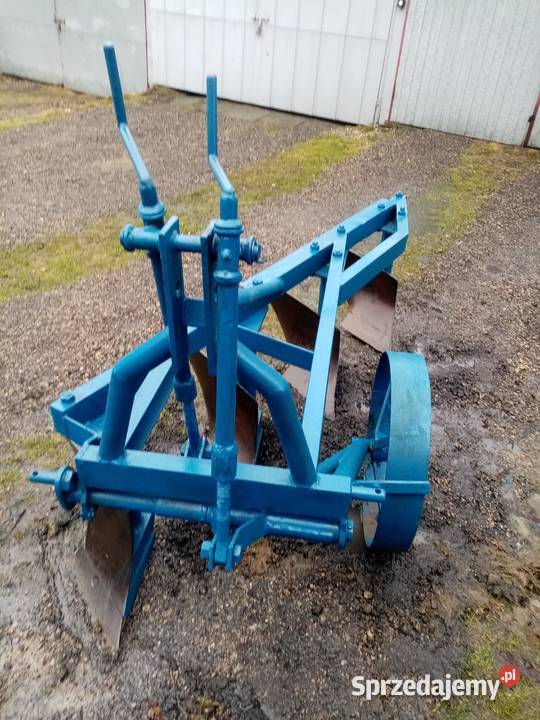 Pług 4 nieuszkodzony Dębica