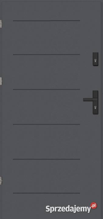 Nowe drzwi ręni 101x207 z certyfikatem czyste wielkopolskie Poznań