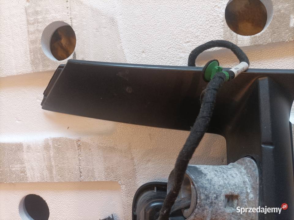 VW Touran I FL lusterko prawe 13pin Łódź