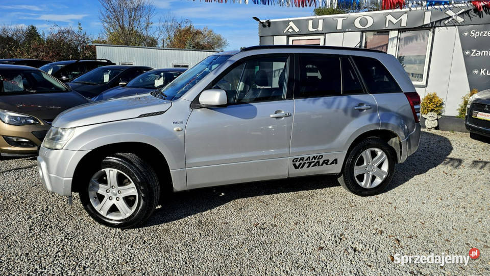 Suzuki Grand Vitara FULL 19 DIESEL Mega 130KM Świdnica