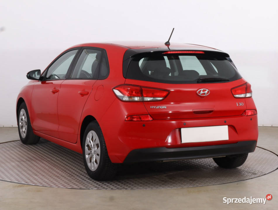 Hyundai i30 14 CVVT gniazdo USB