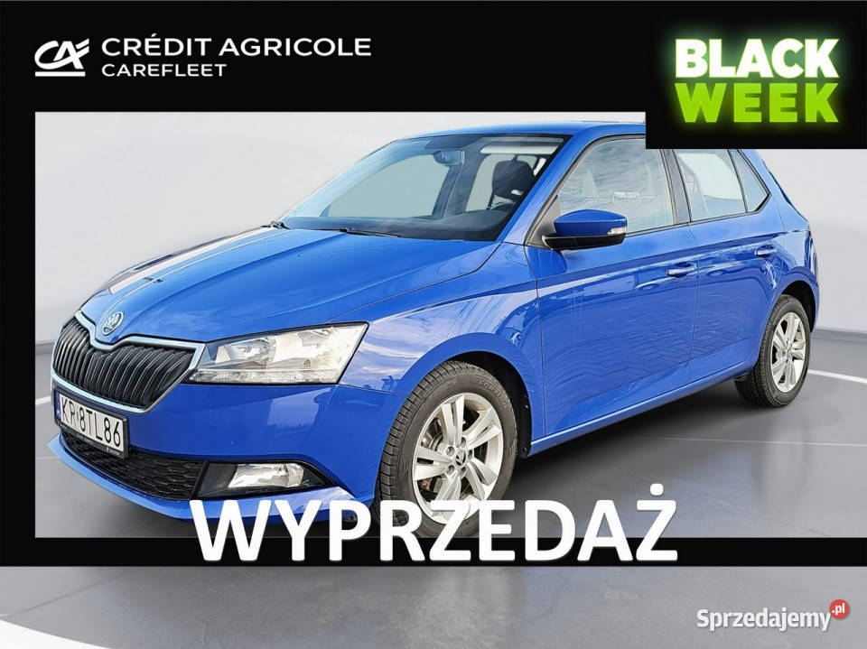 Skoda Fabia 10 TSI Ambition Hatchback KR8TL86 Janki