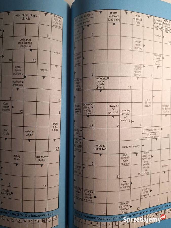 Panorama 300 Krzyżówka 62018 Chwila Na Panoramę Warszawa