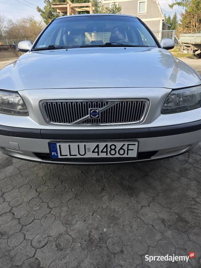 Volvo v70 elektryczne szyby Rusinowo sprzedam