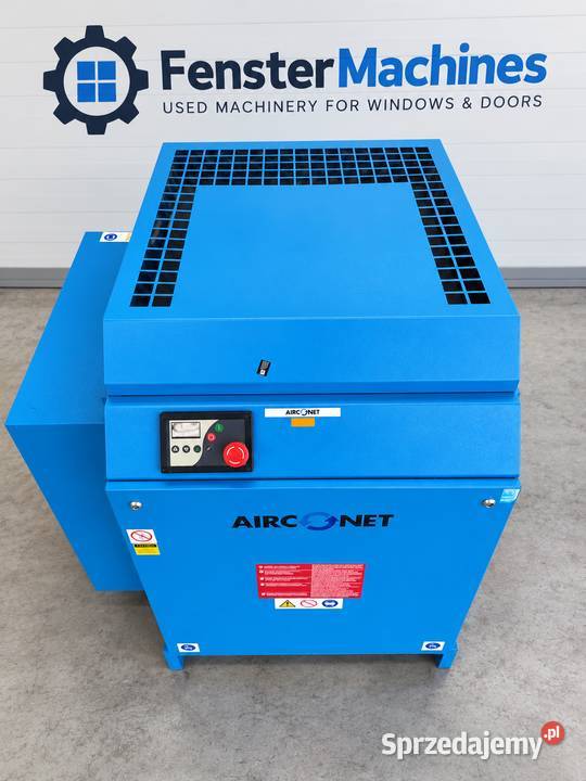 Sprężarka śrubowa EKOMAK DMD 150 C 11 kW 10 bar Nysa sprzedam