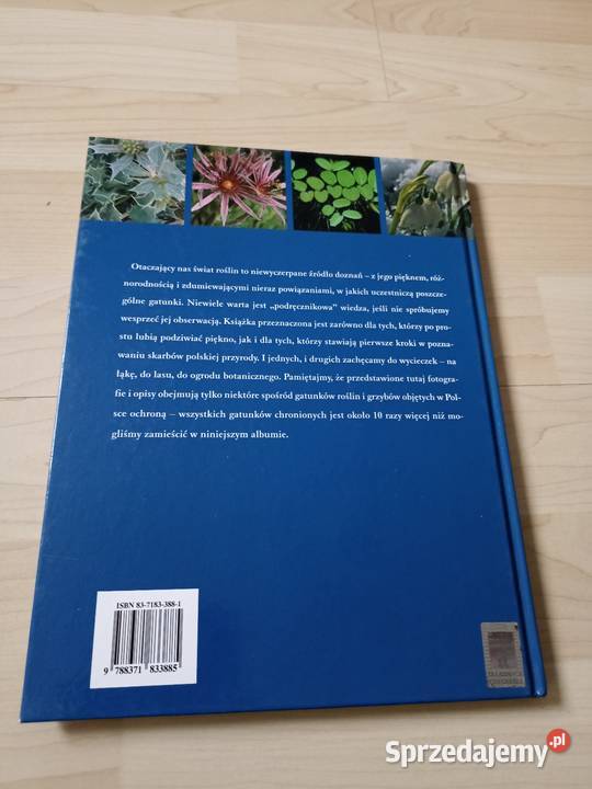 Agnieszka i Włodek Bilińscy Rośliny chronione w