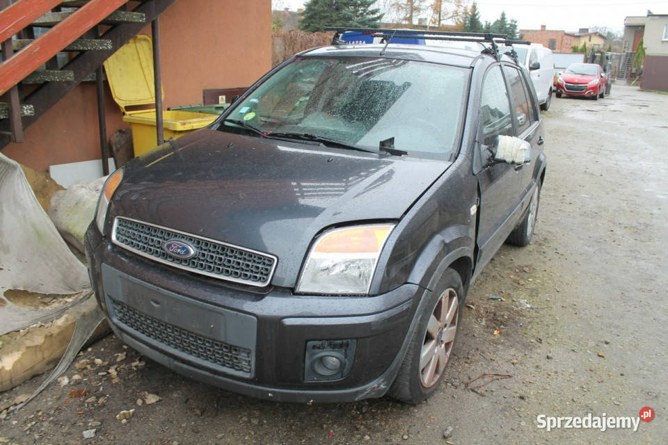 Ford Fusion Ostrów Wielkopolski