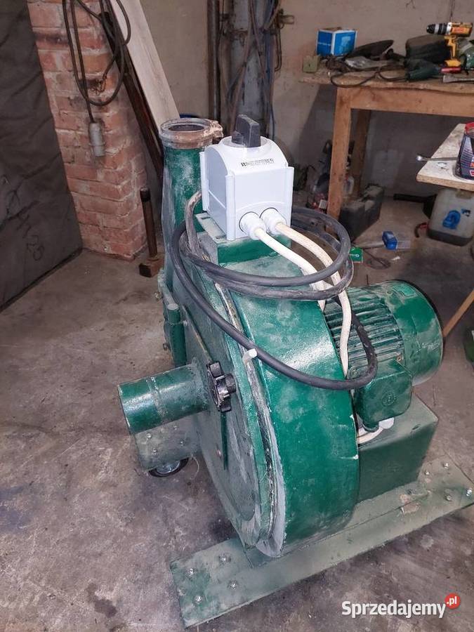 Sprzedam śrutownik Maszyny rolnicze Krotoszyn