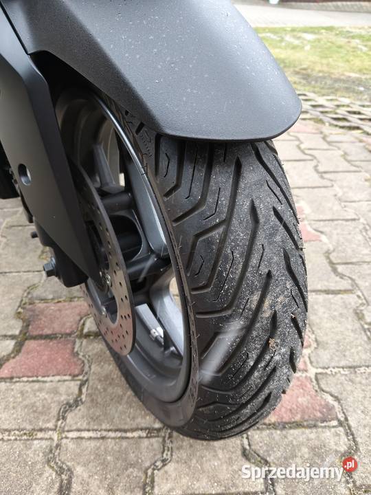 Yamaha x 125 małopolskie Wolbrom