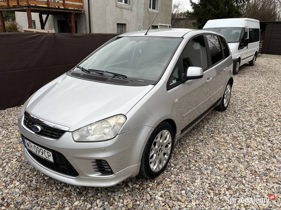 Ford C 18 BG 160 Wacyn sprzedam