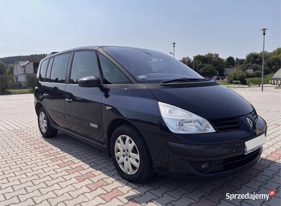 Renault Espace Espace Łopuszno sprzedam