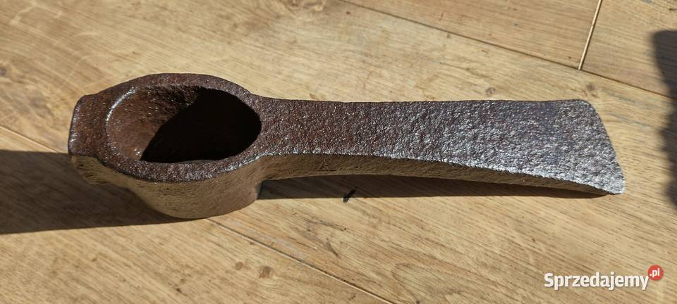 Kilof Dragan gorgonowej artefakt Namysłów