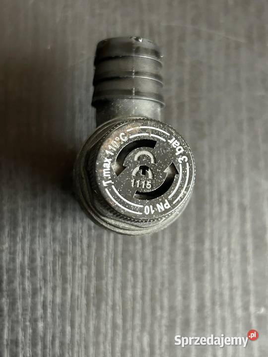 zawór bezpieczeństwa co kotła vitodens 100W Grabówka