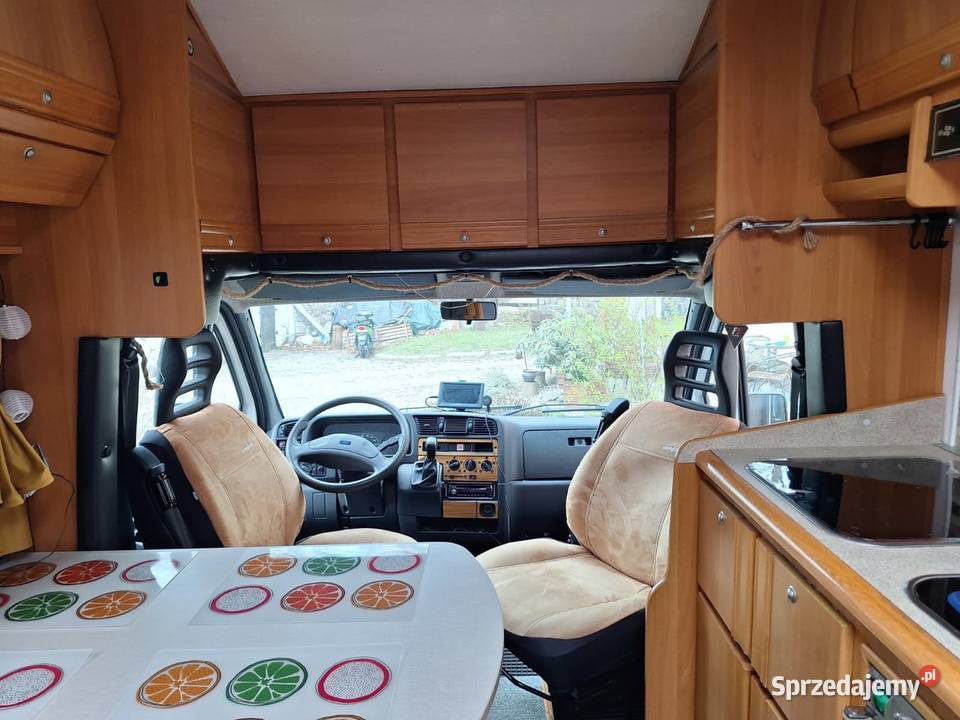 Benimar Ducato 28 ITDI 1999 Gdańsk sprzedam