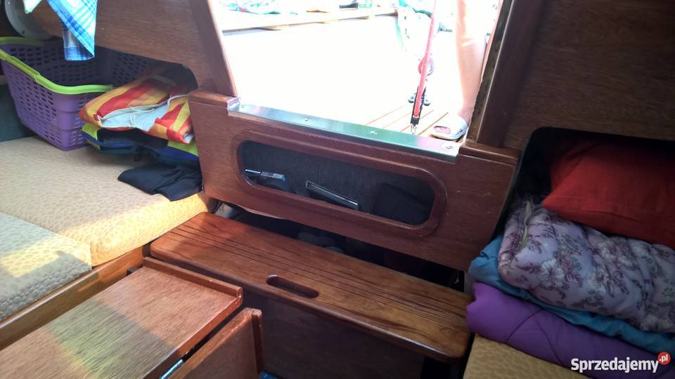 sprzedam jacht micro polo 1992 sprzedam