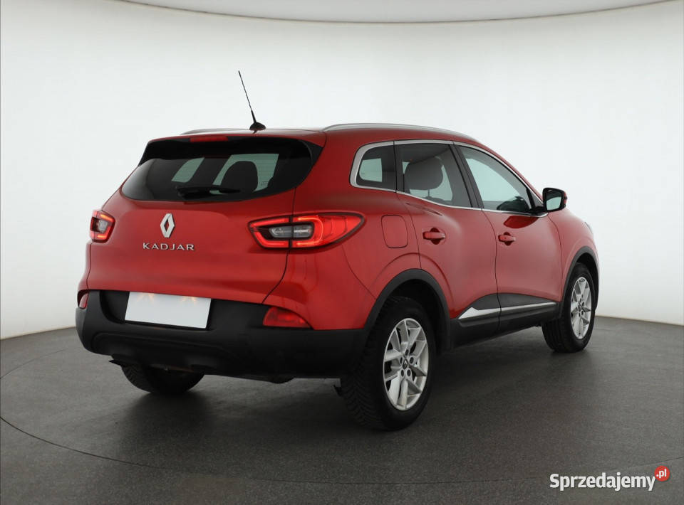 Renault Kadjar 12 TCe Piaseczno