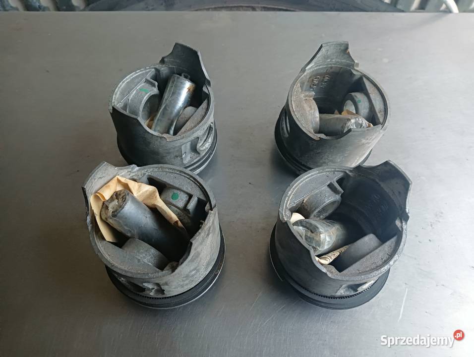 Fiat 125p nowe części oryginał Chorzele sprzedam